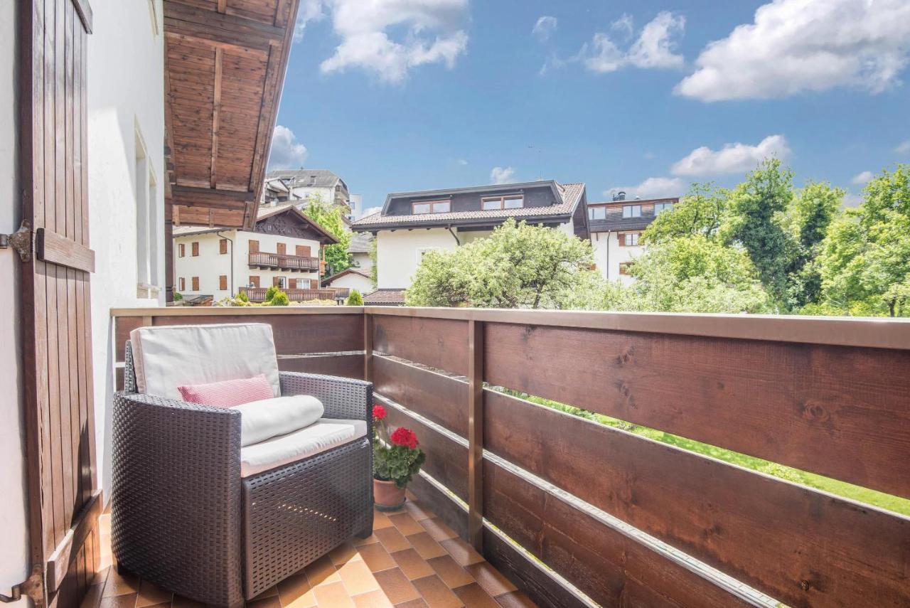 Ferienwohnung 3 Vikoler Fiè Exterior foto