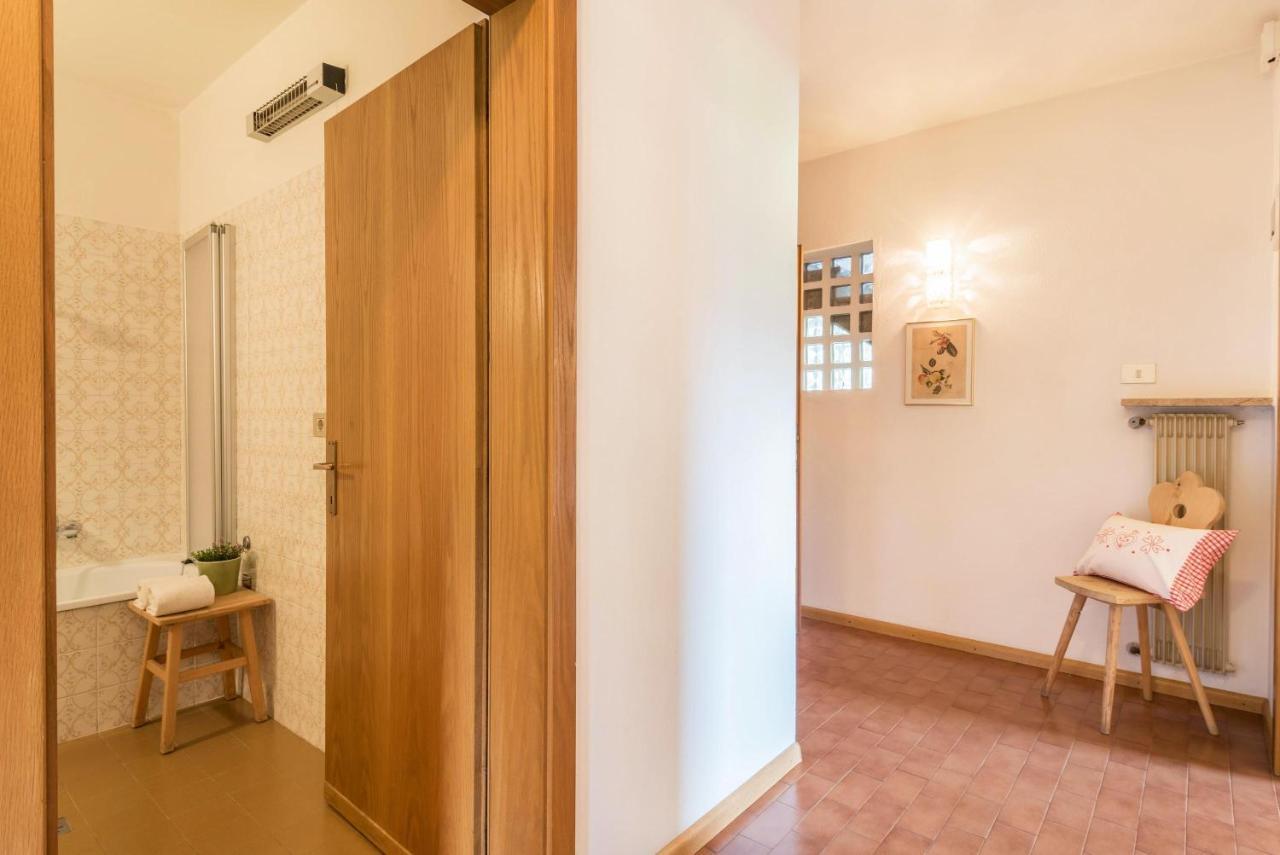 Ferienwohnung 3 Vikoler Fiè Exterior foto