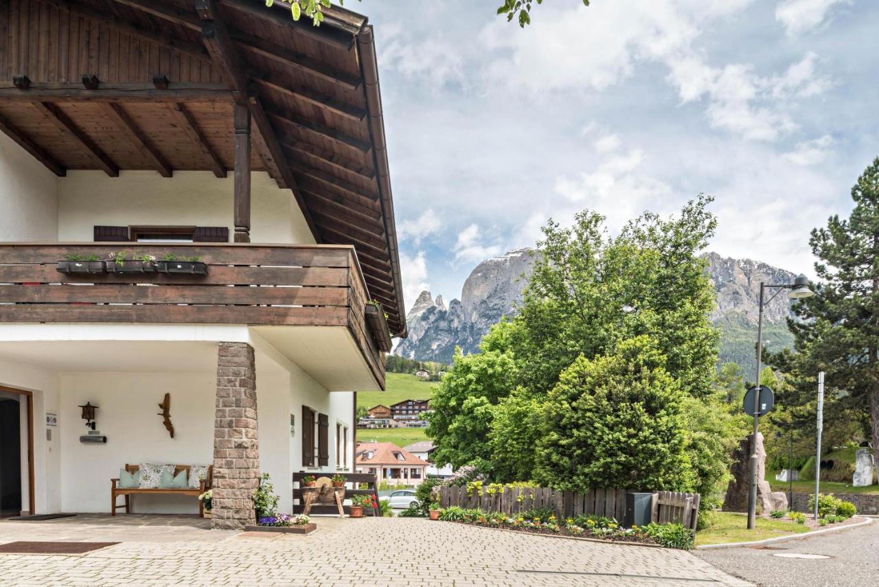 Ferienwohnung 3 Vikoler Fiè Exterior foto